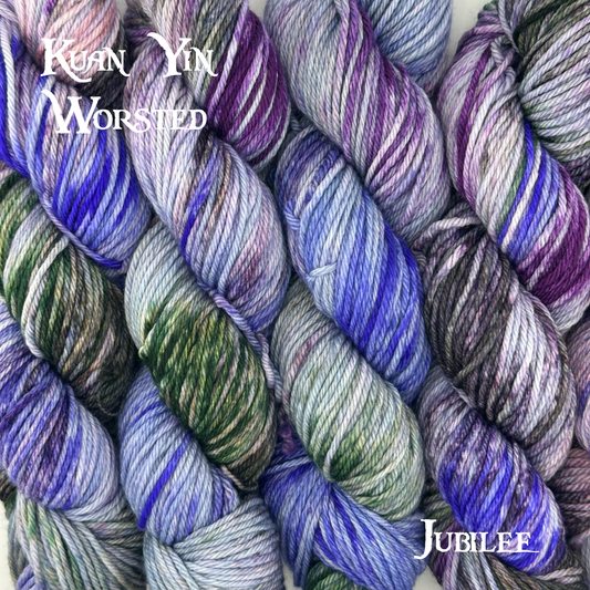Kuan Yin Worsted