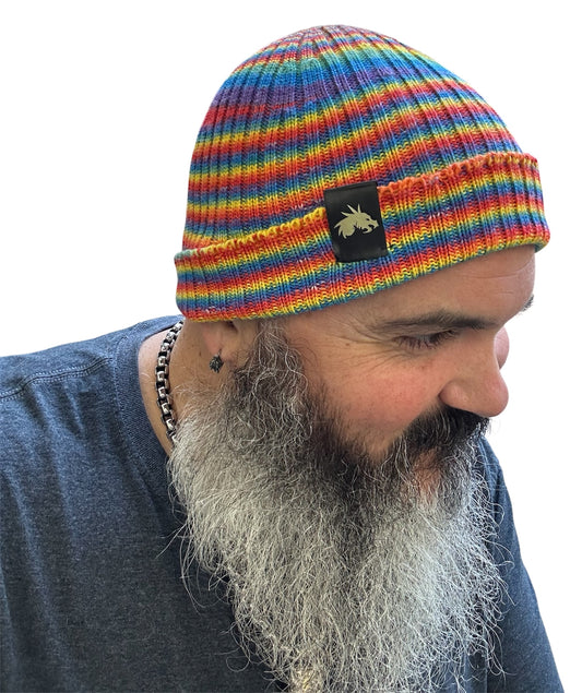 Kickstarter SilkPaca Beanie