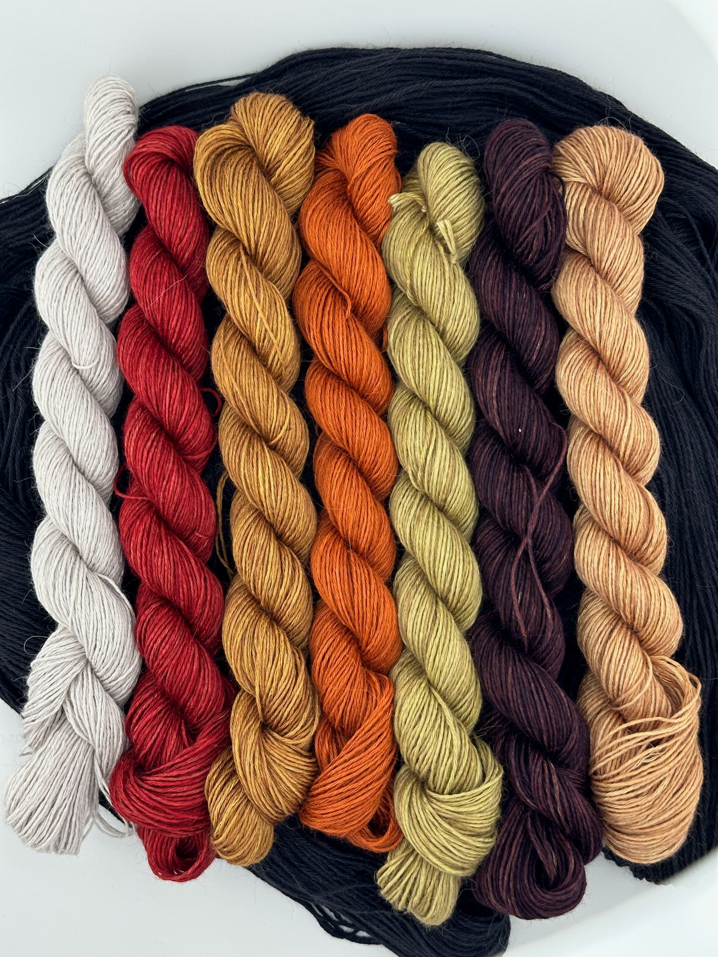 Lisa K Ross Autumn Minis