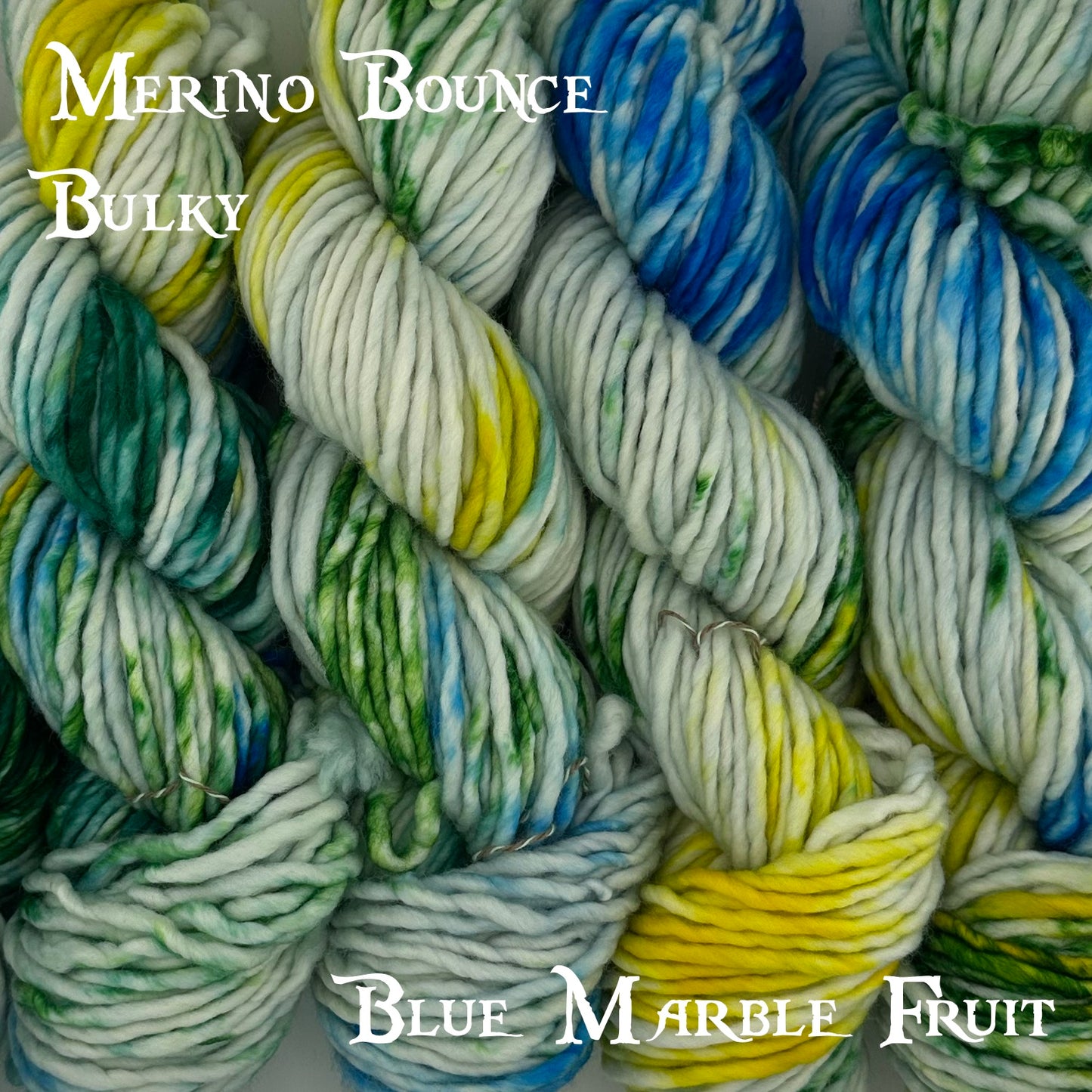 Merino Bounce Bulky