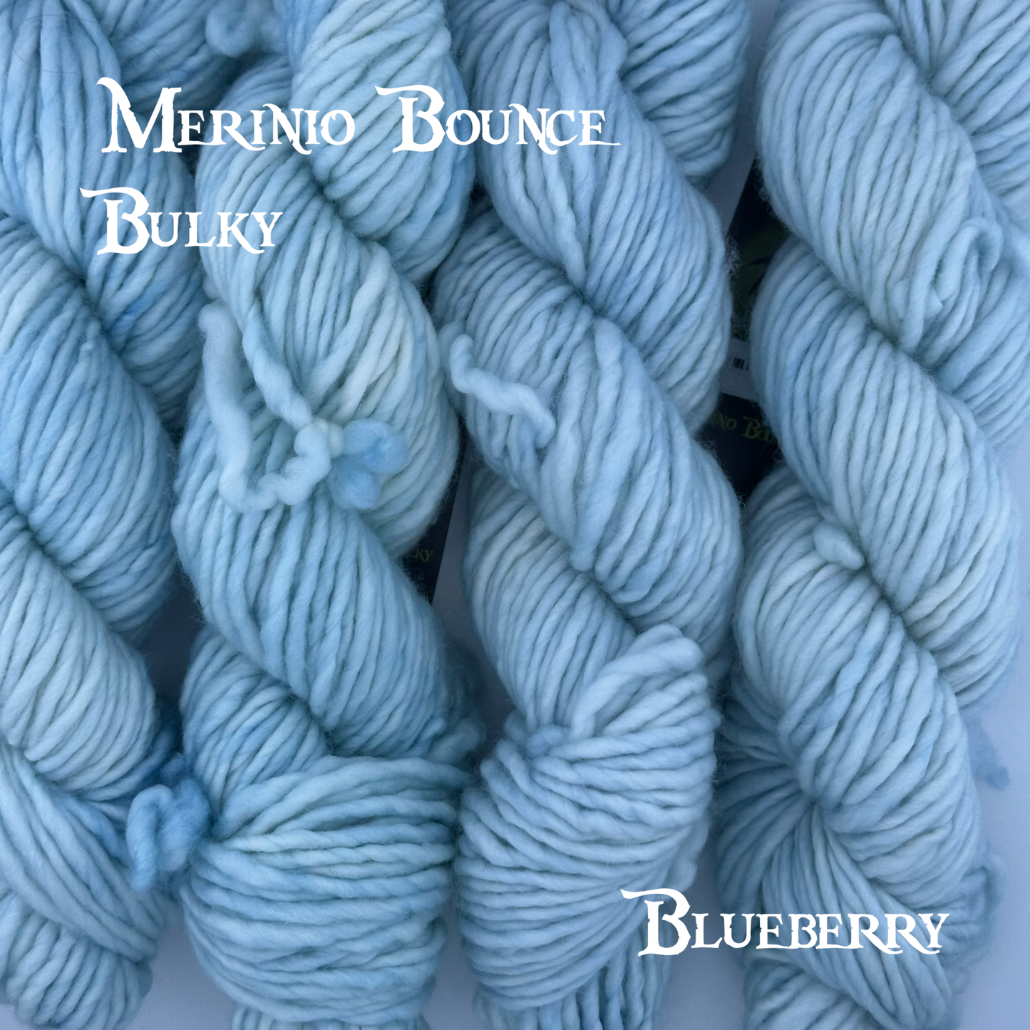Merino Bounce Bulky