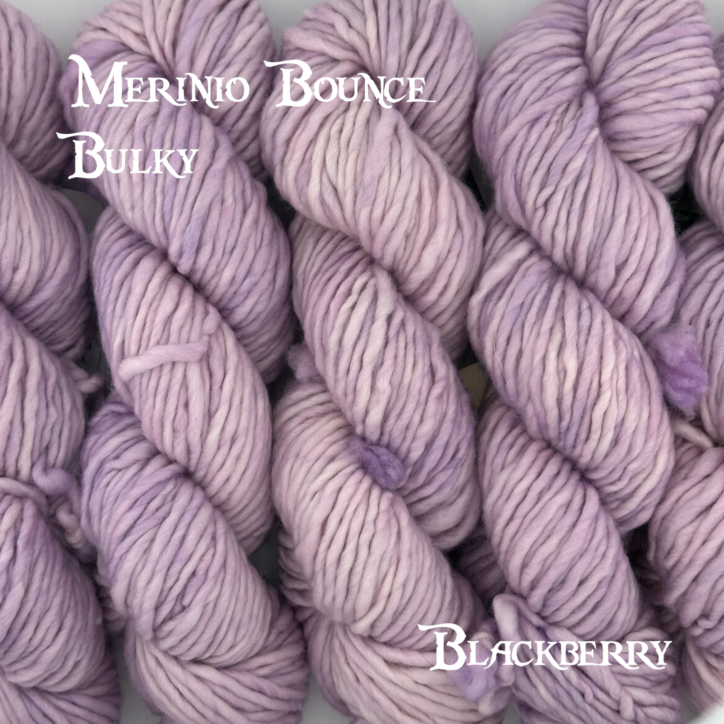 Merino Bounce Bulky