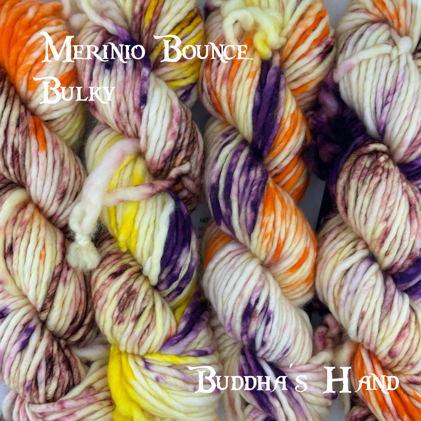 Merino Bounce Bulky