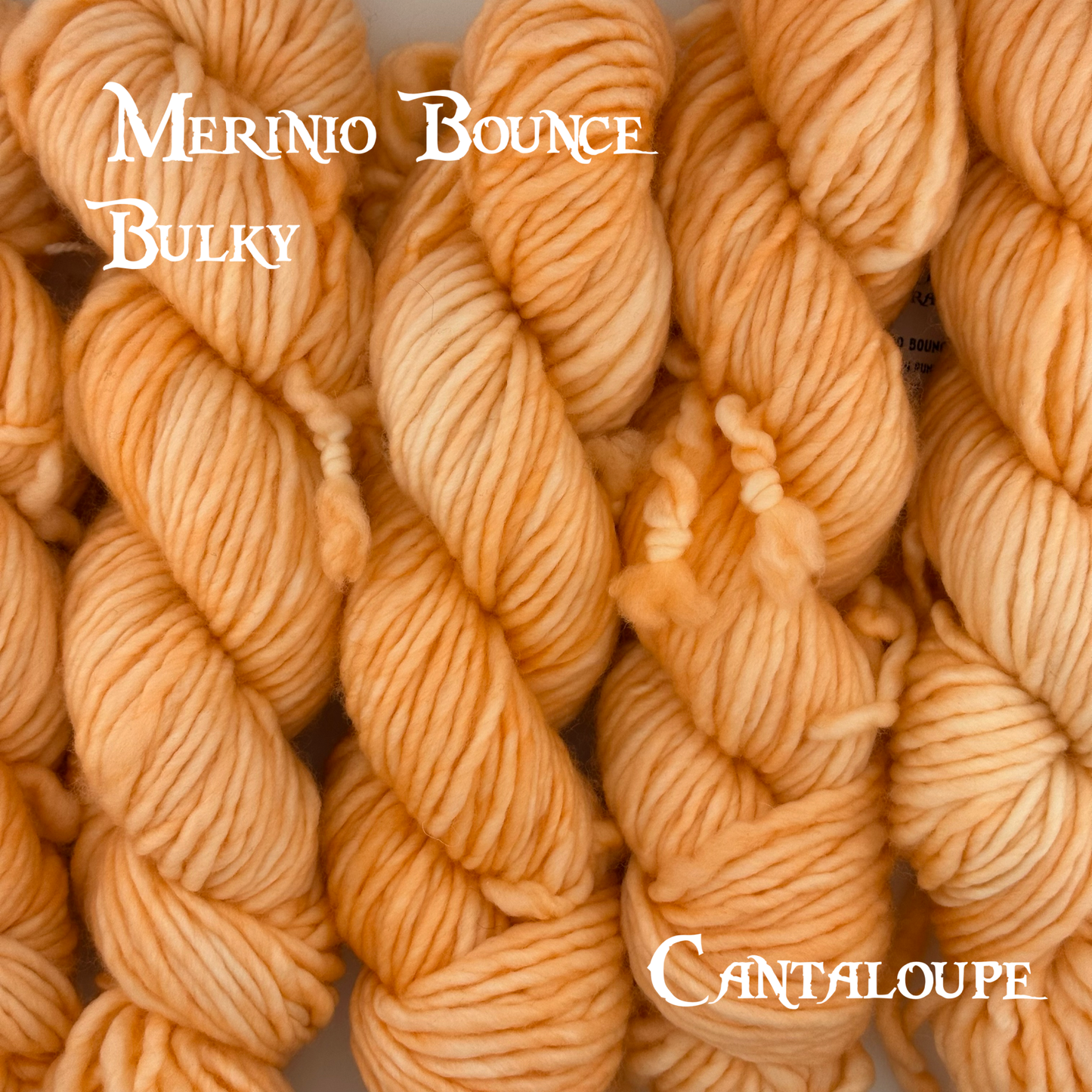 Merino Bounce Bulky