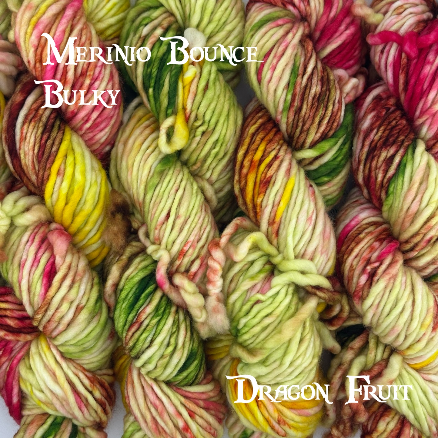 Merino Bounce Bulky