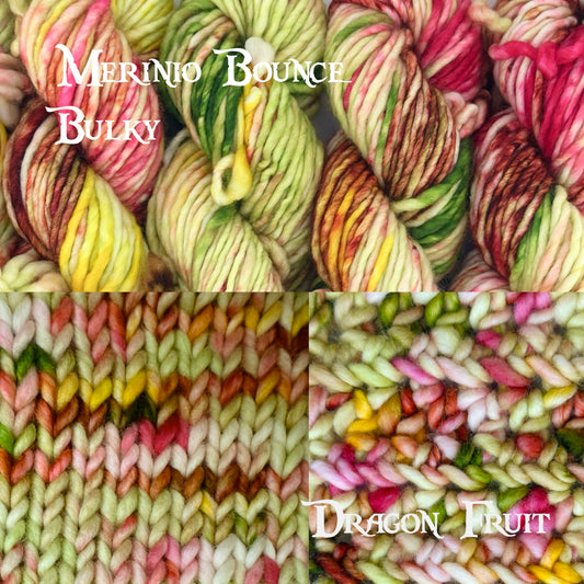 Merino Bounce Bulky
