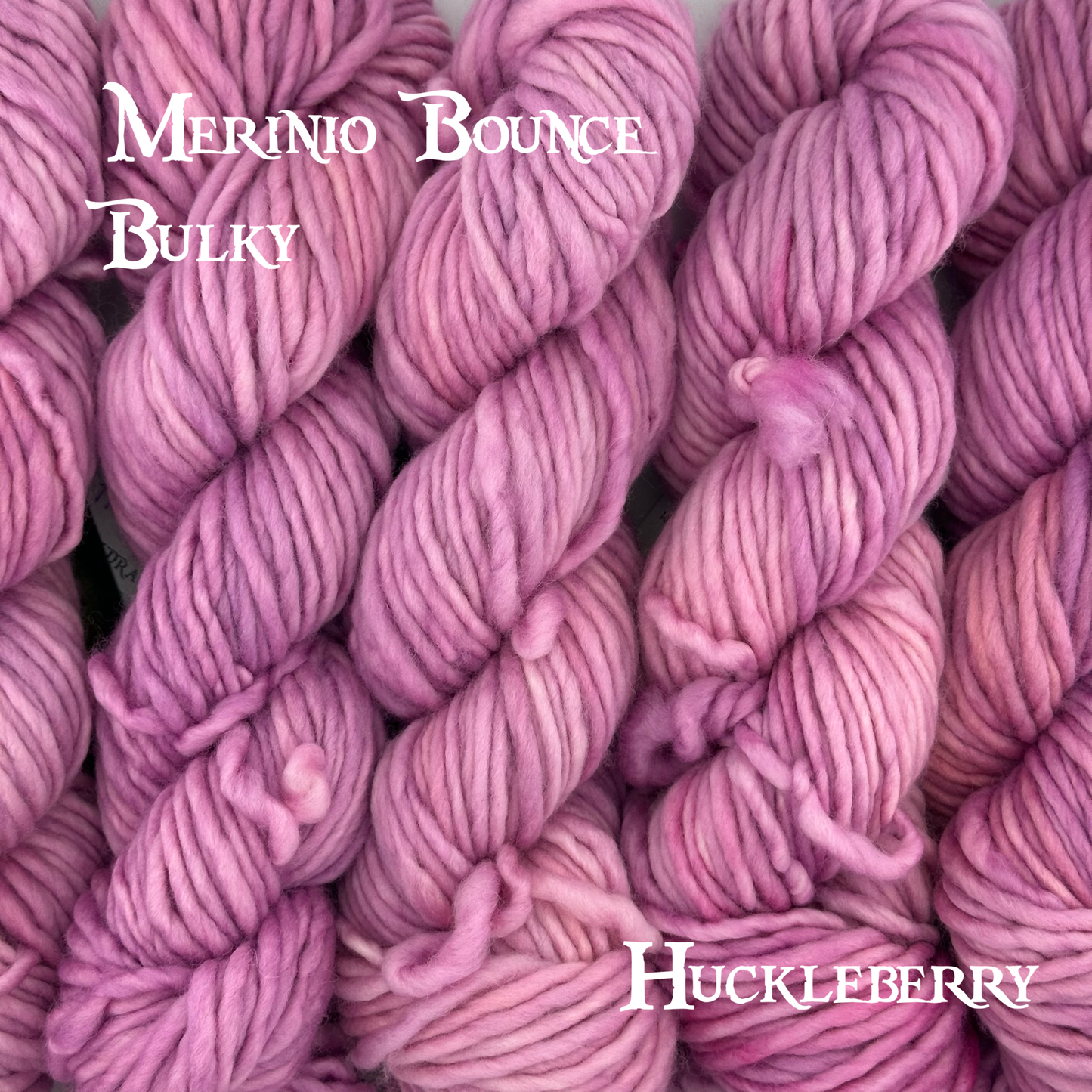 Merino Bounce Bulky
