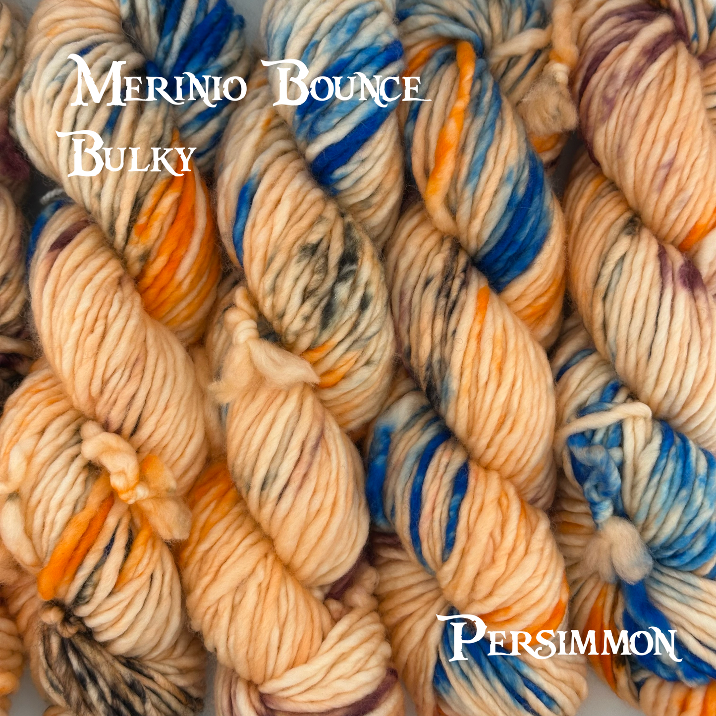 Merino Bounce Bulky