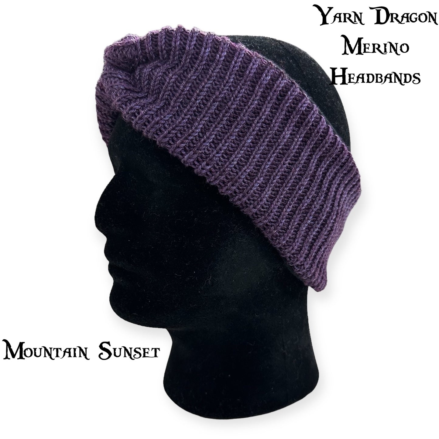 Merino Headbands