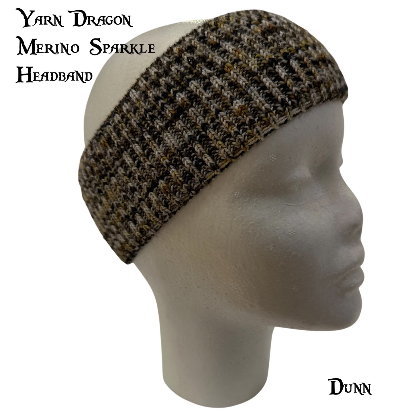 Merino Sparkle Headbands