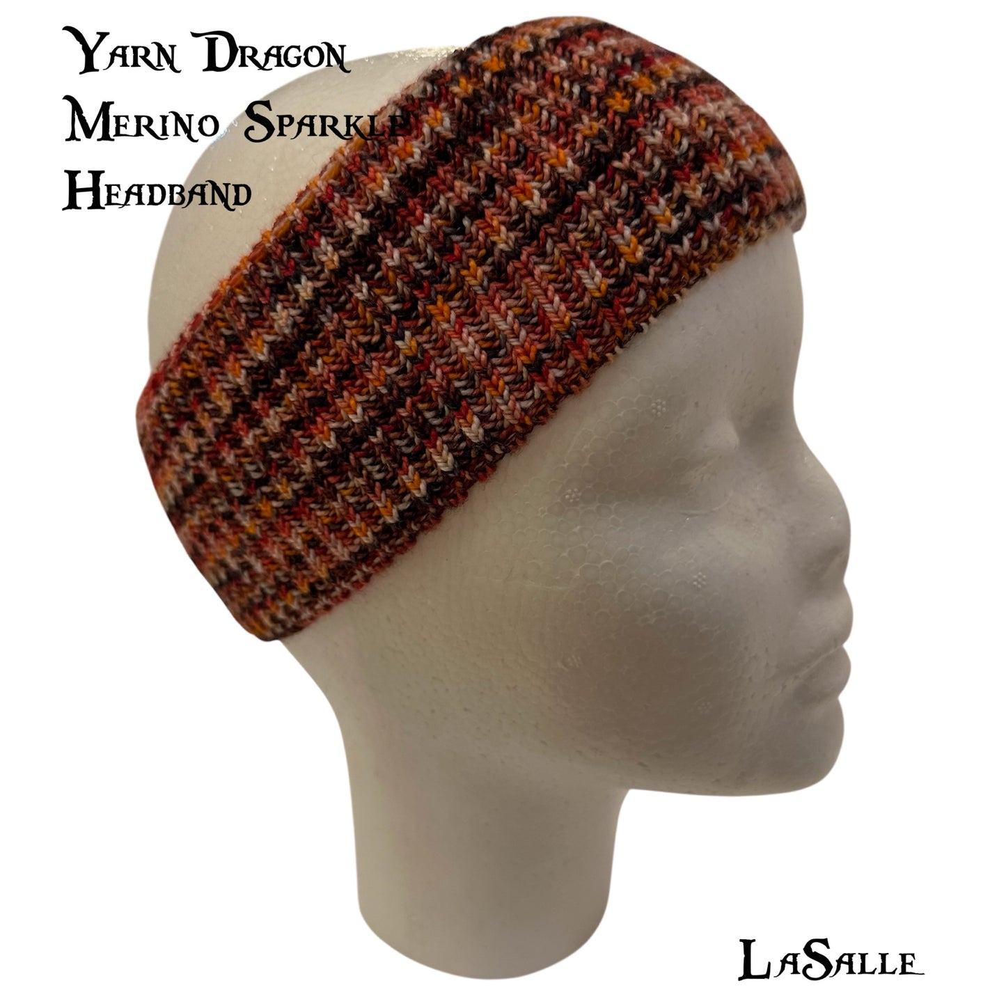 Merino Sparkle Headbands