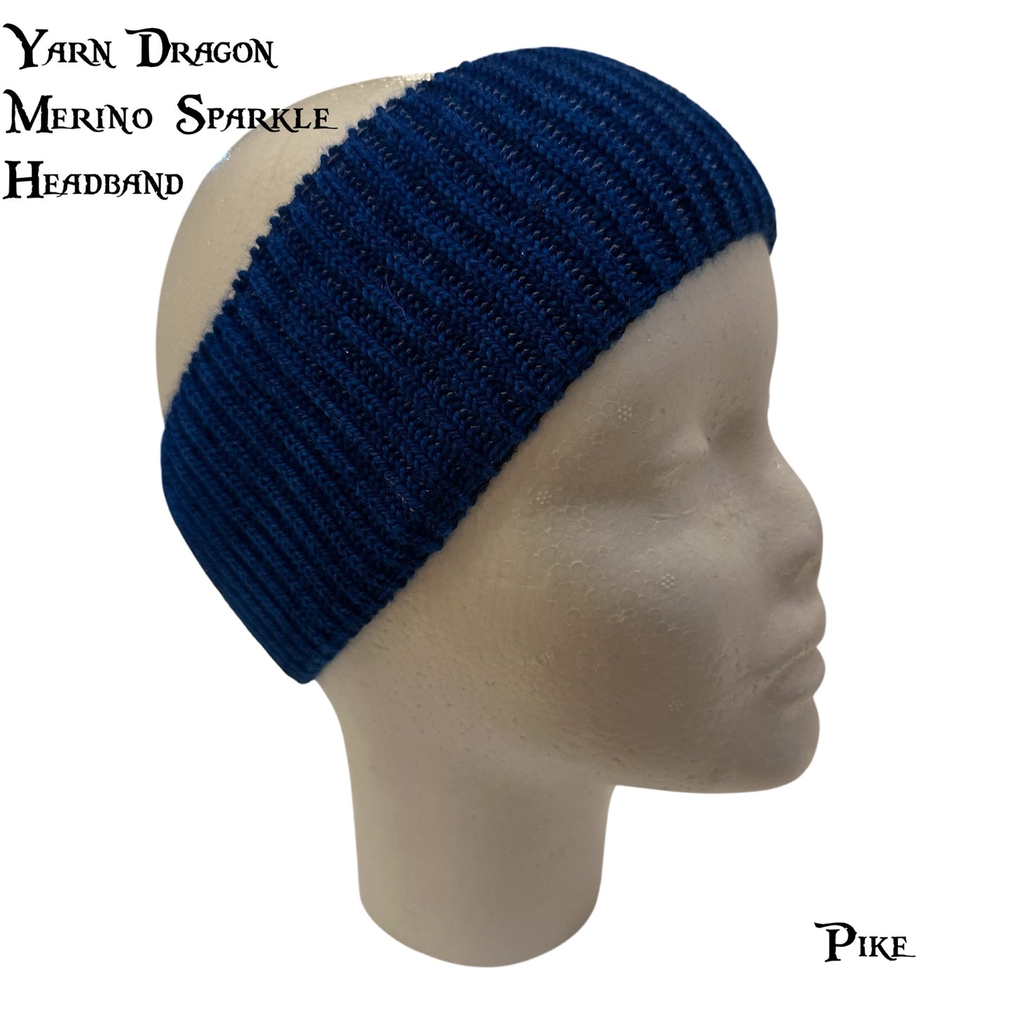 Merino Sparkle Headbands