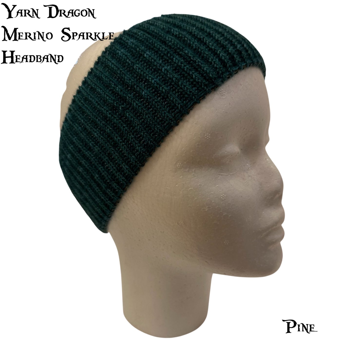 Merino Sparkle Headbands