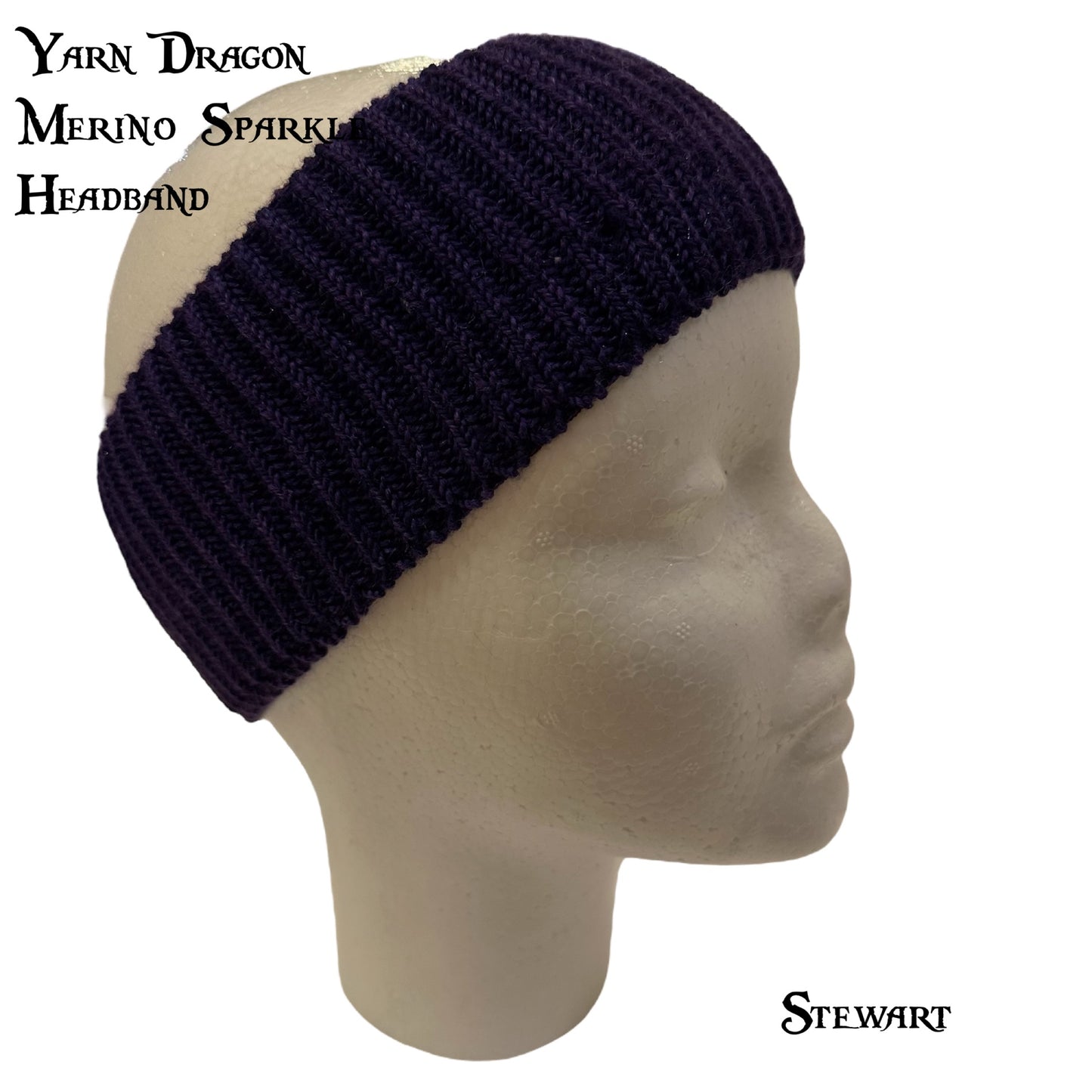 Merino Sparkle Headbands