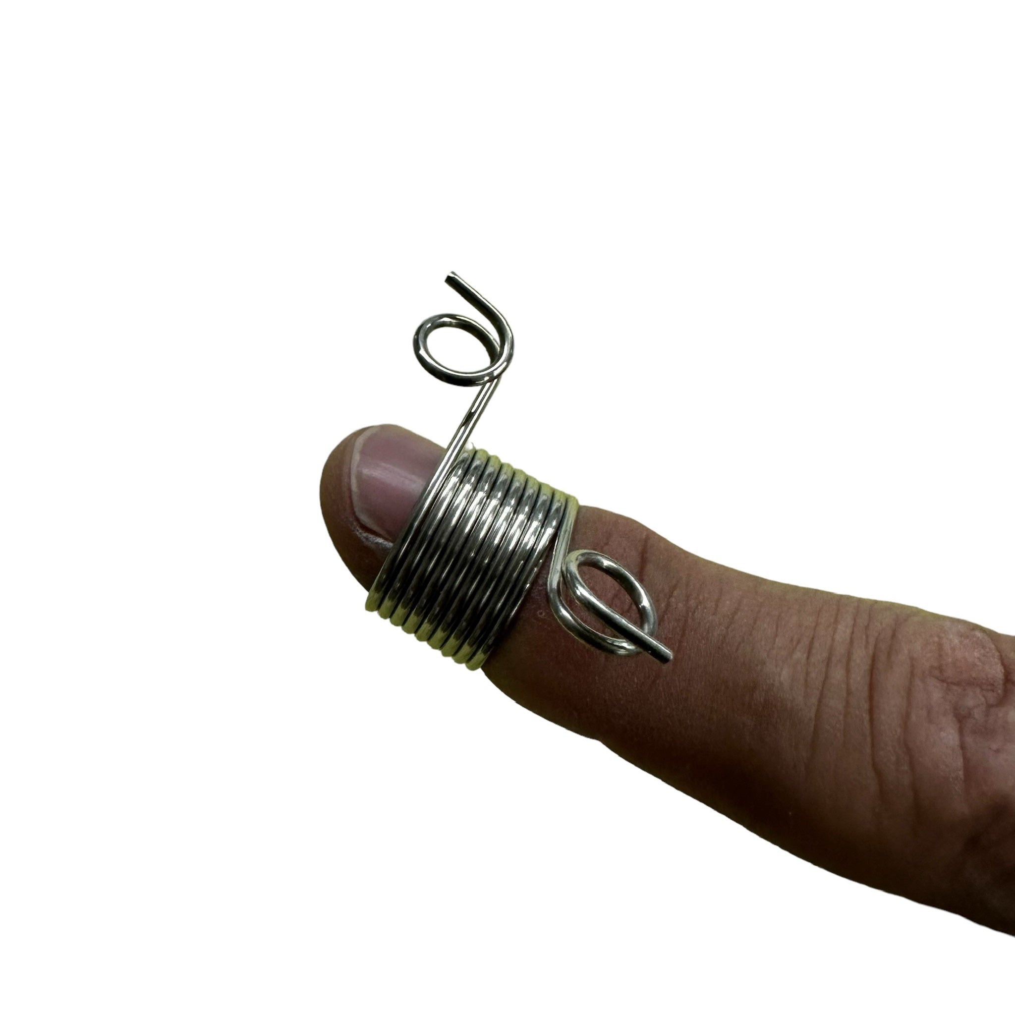 Norwegian Knitting Thimble – Yarn Dragon