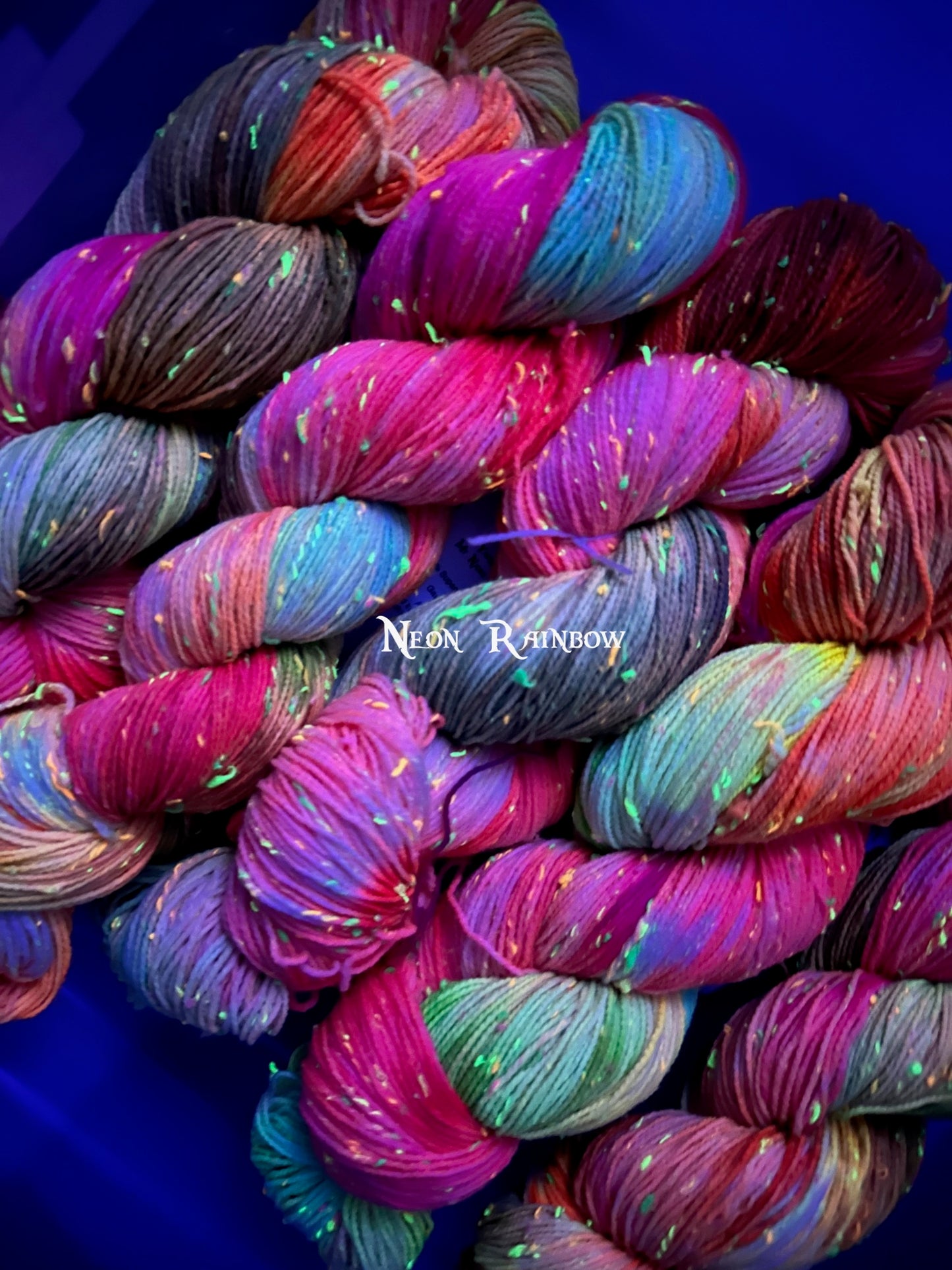 Yarn Dragon Secrets - My Name is Neo