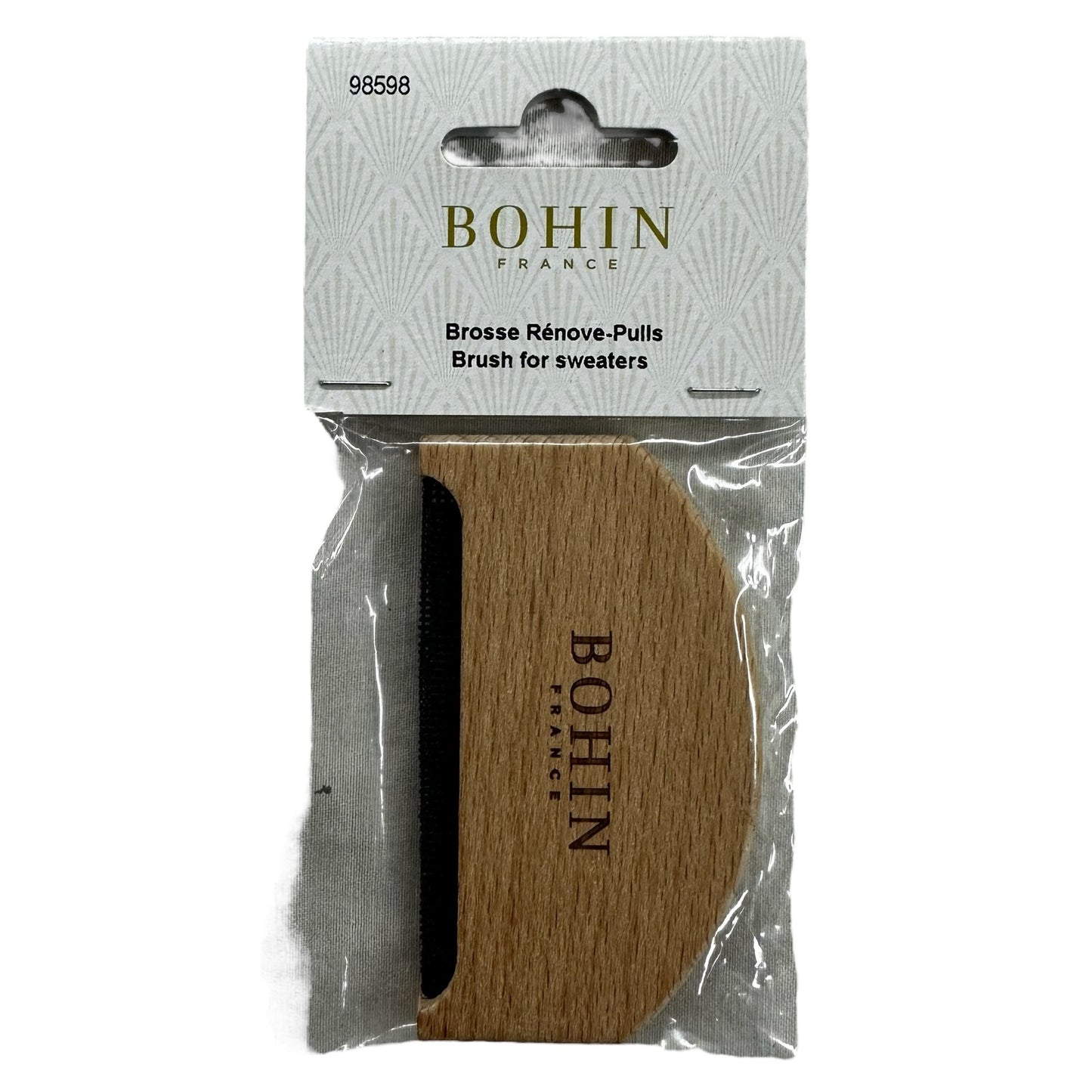 Bohin Wooden Pilling Comb