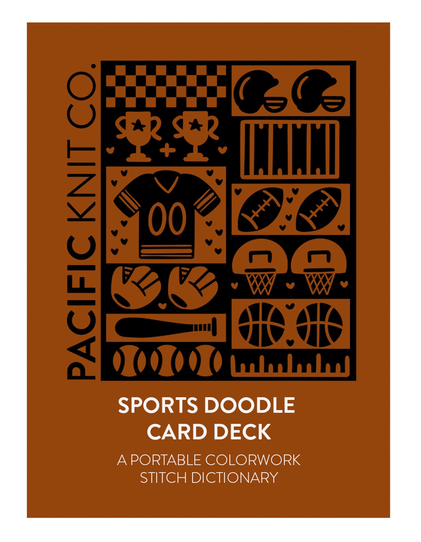 Pacific Knit Doodle Decks - Core, Expansion, Travel