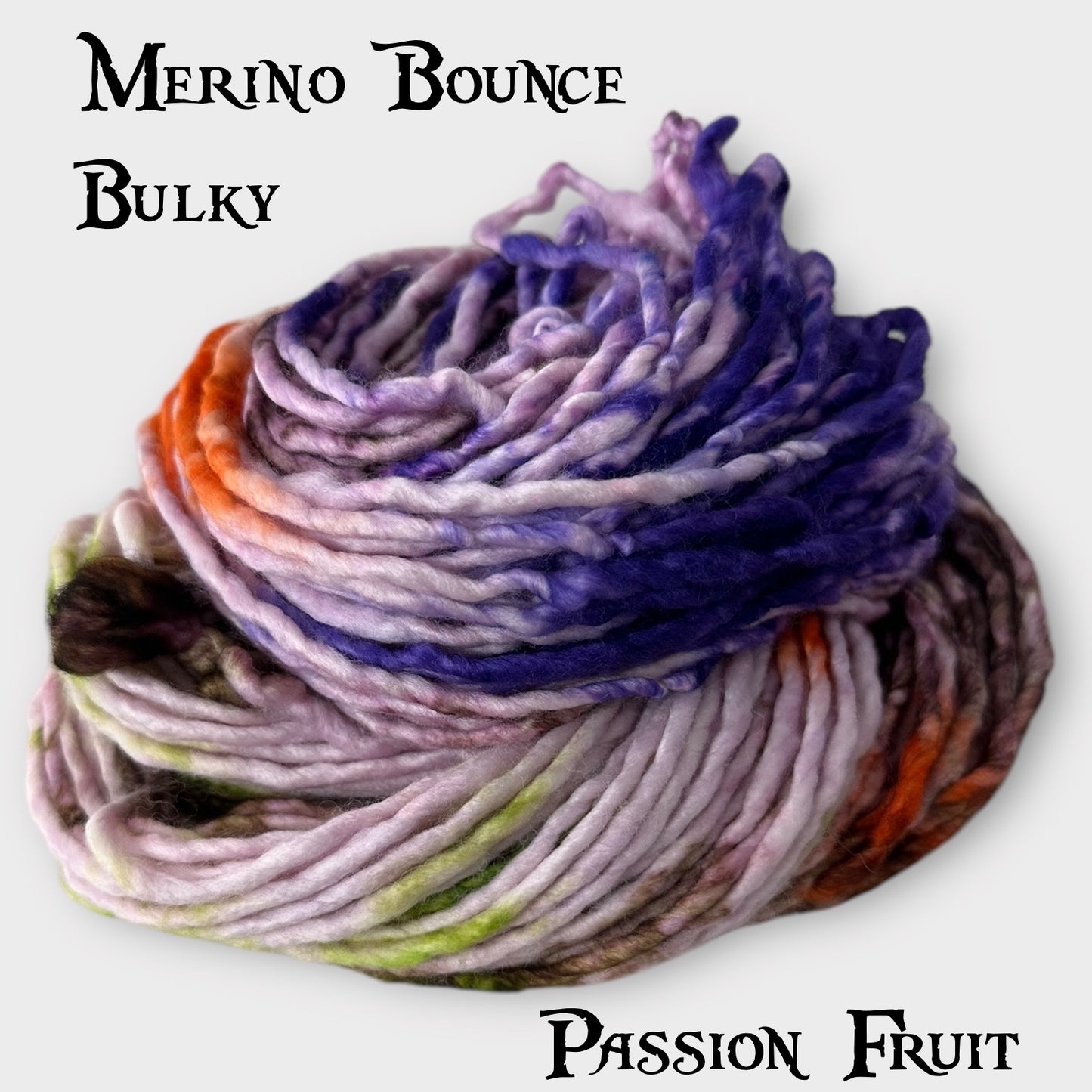 Merino Bounce Bulky