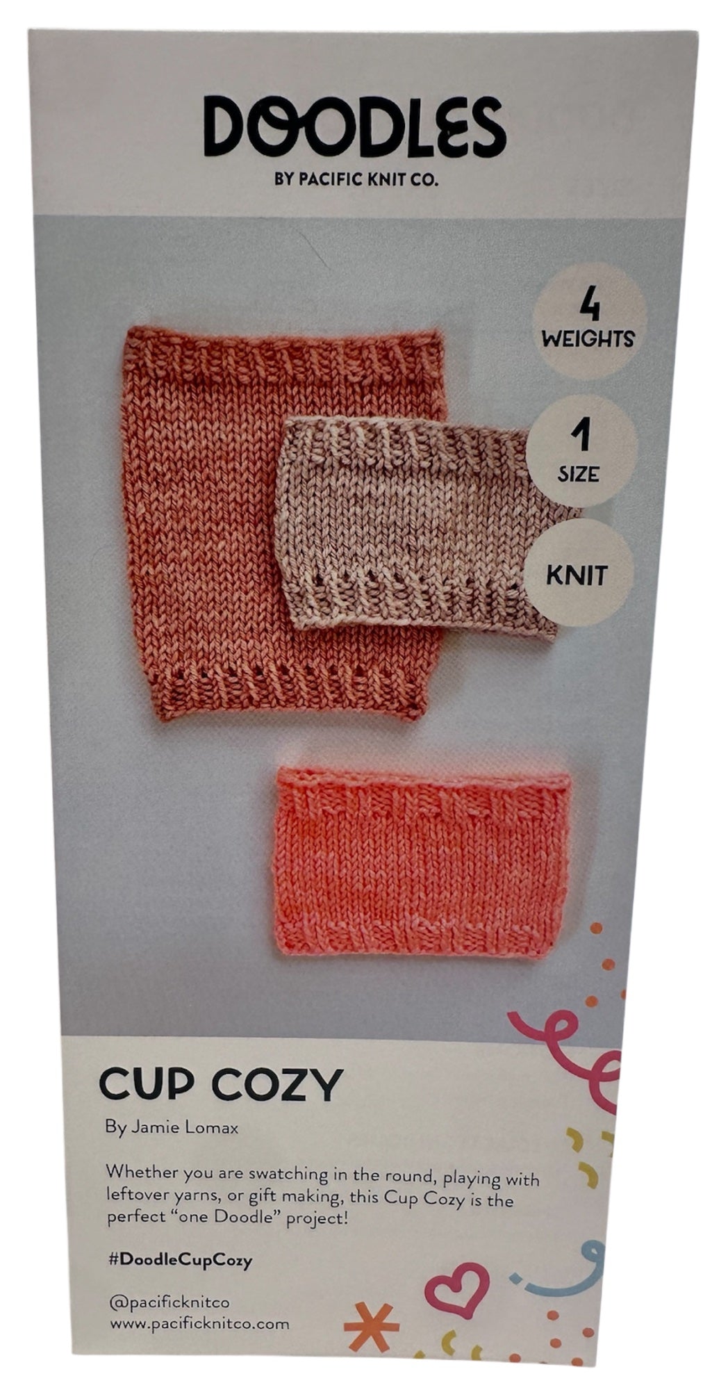 Pacific Knit Co Basic Patterns