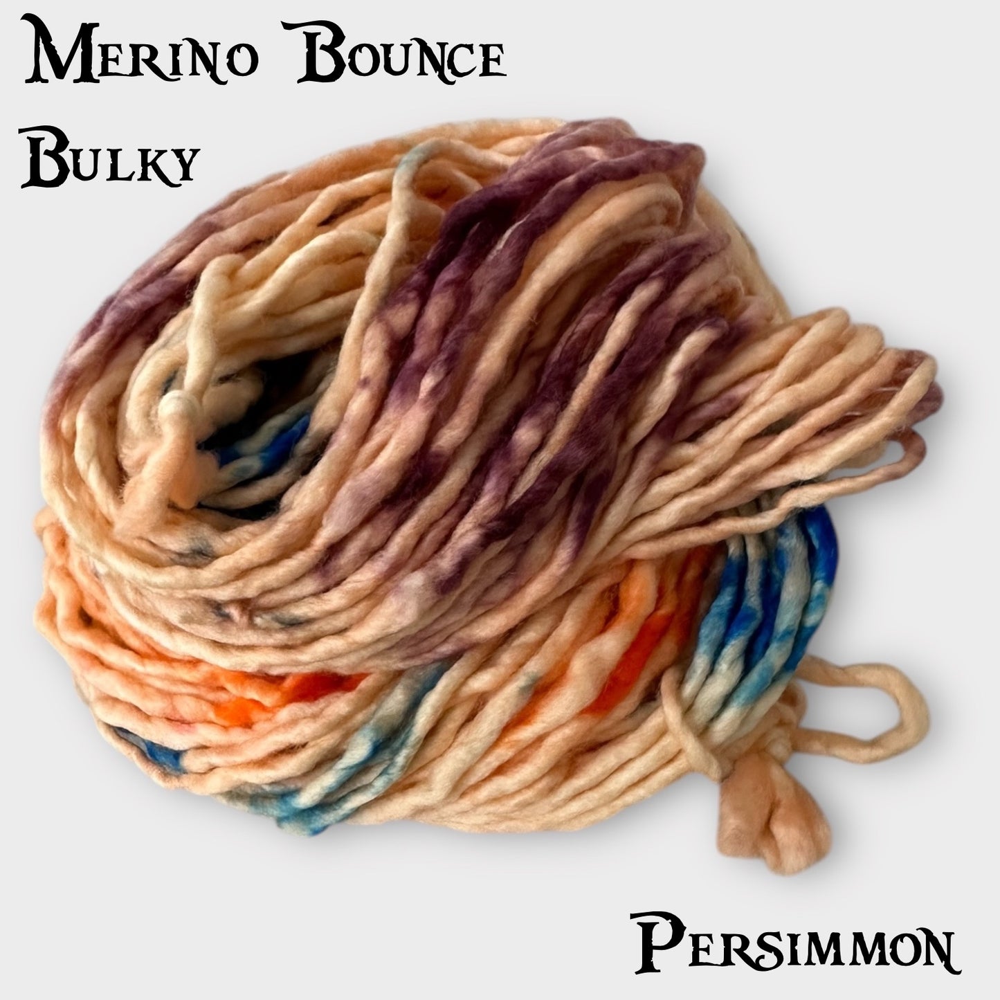 Merino Bounce Bulky