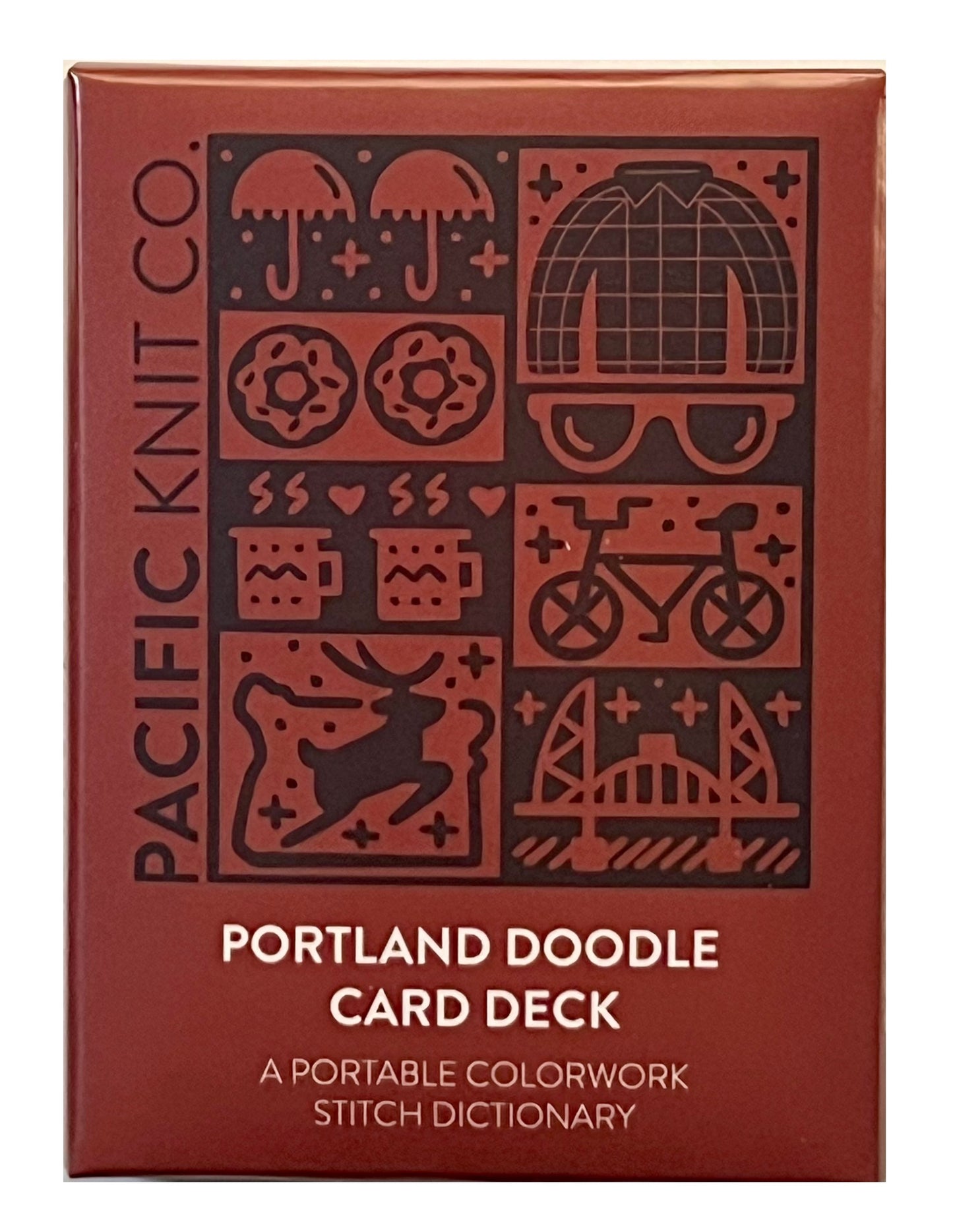Pacific Knit Doodle Decks - Core, Expansion, Travel