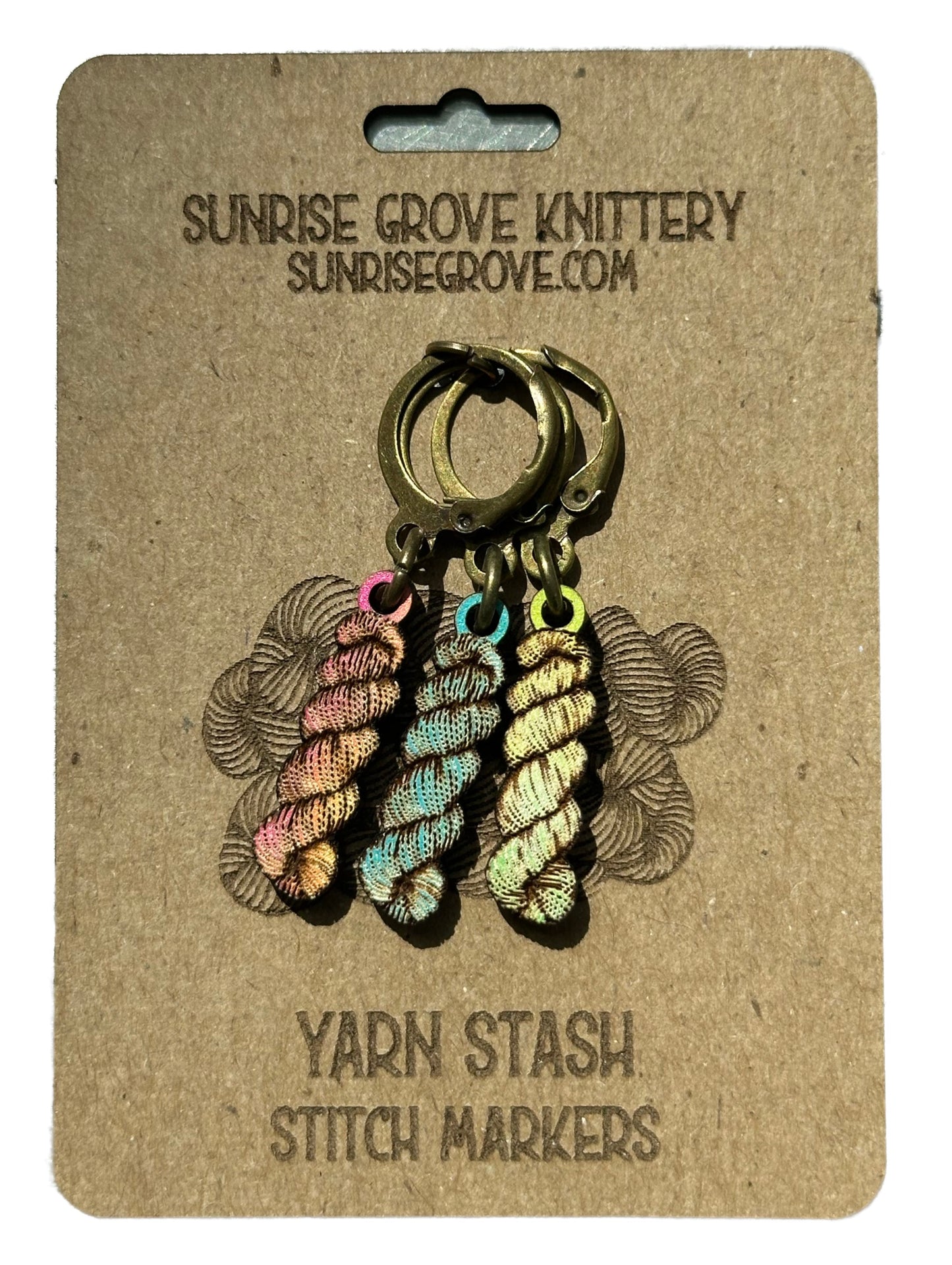 Stitch Markers by SunriseGrove