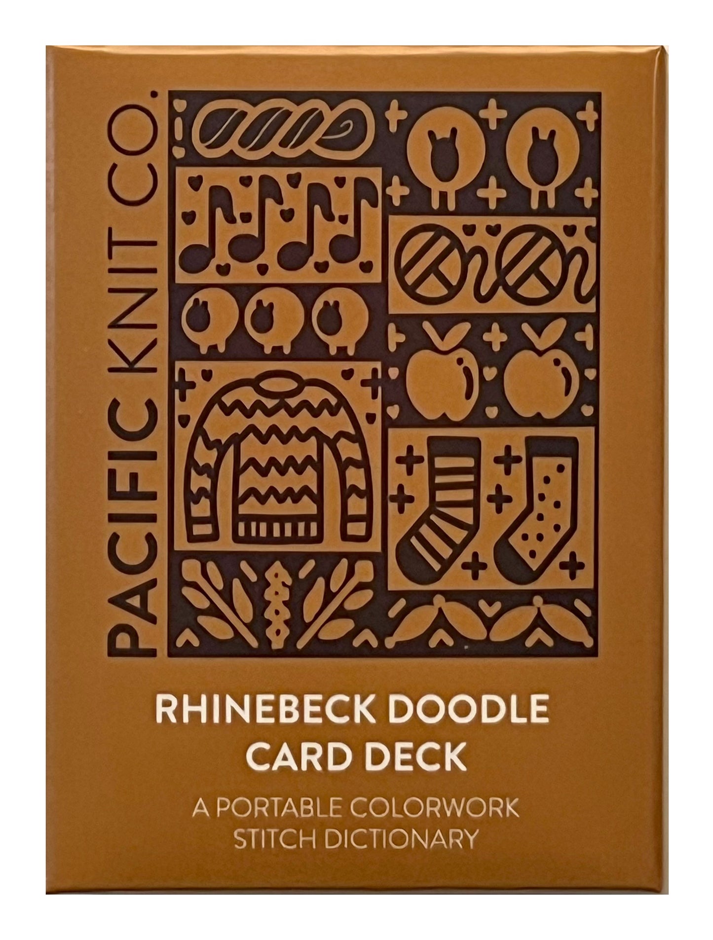 Pacific Knit Doodle Decks - Core, Expansion, Travel
