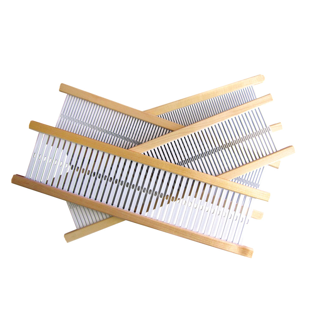 25" Flip Rigid Heddle Reed 12 Dent