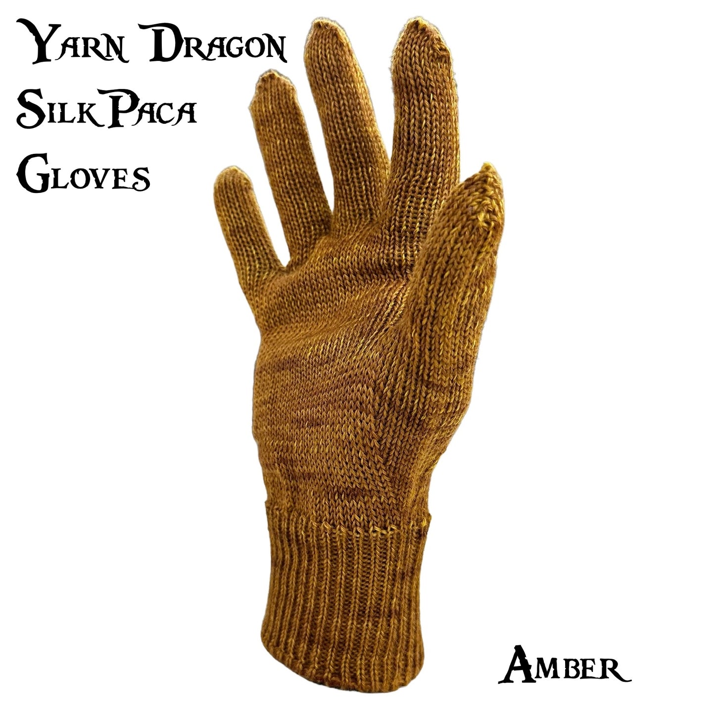 SilkPaca Gloves