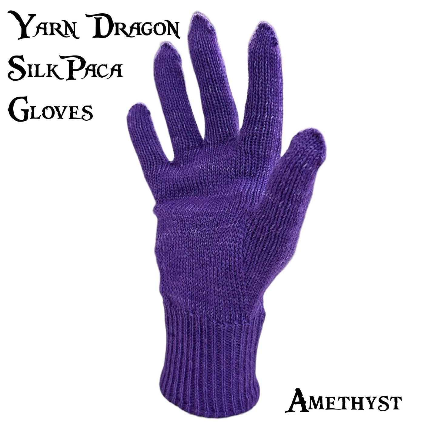 SilkPaca Gloves