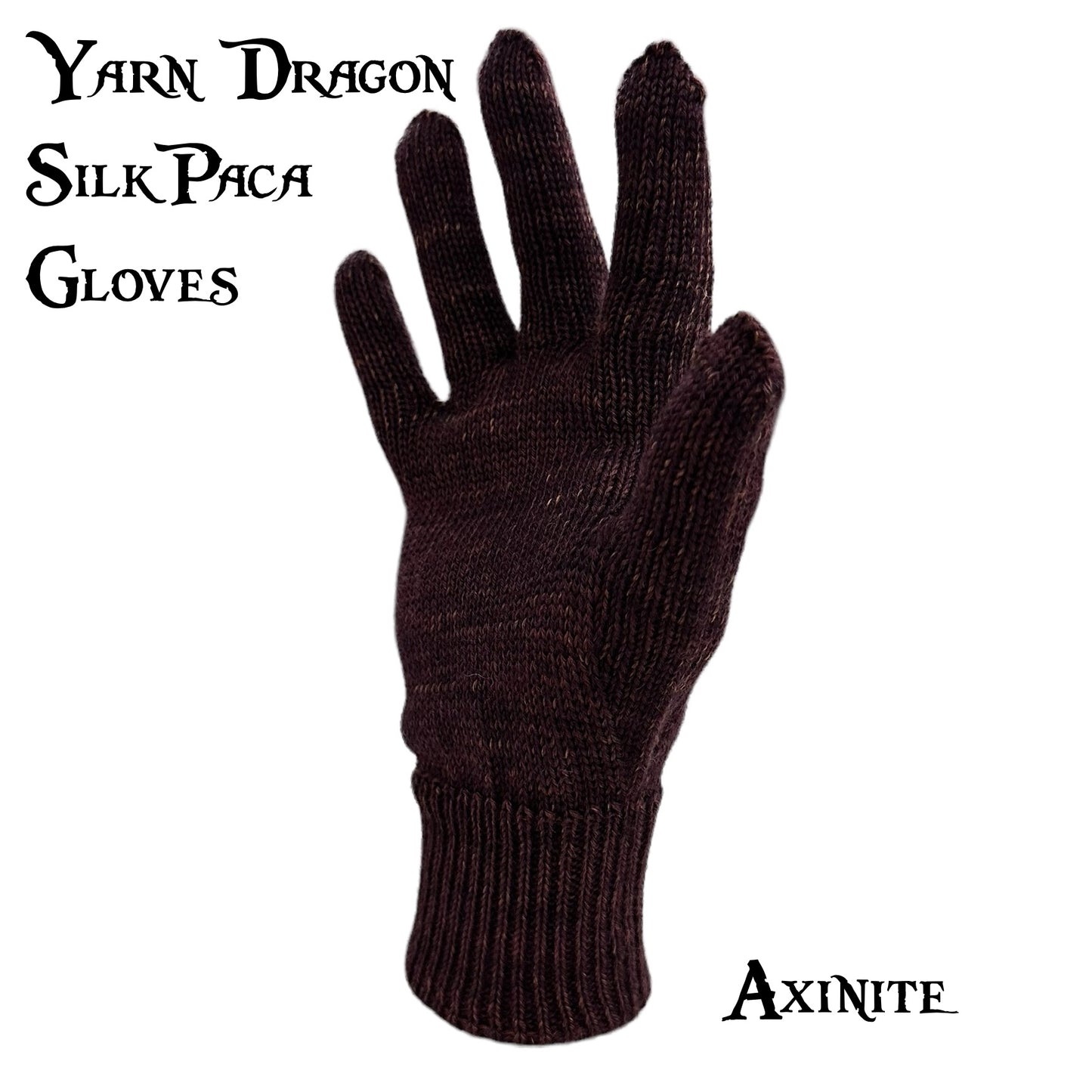 SilkPaca Gloves