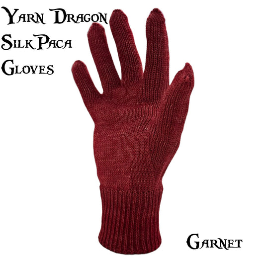 SilkPaca Gloves