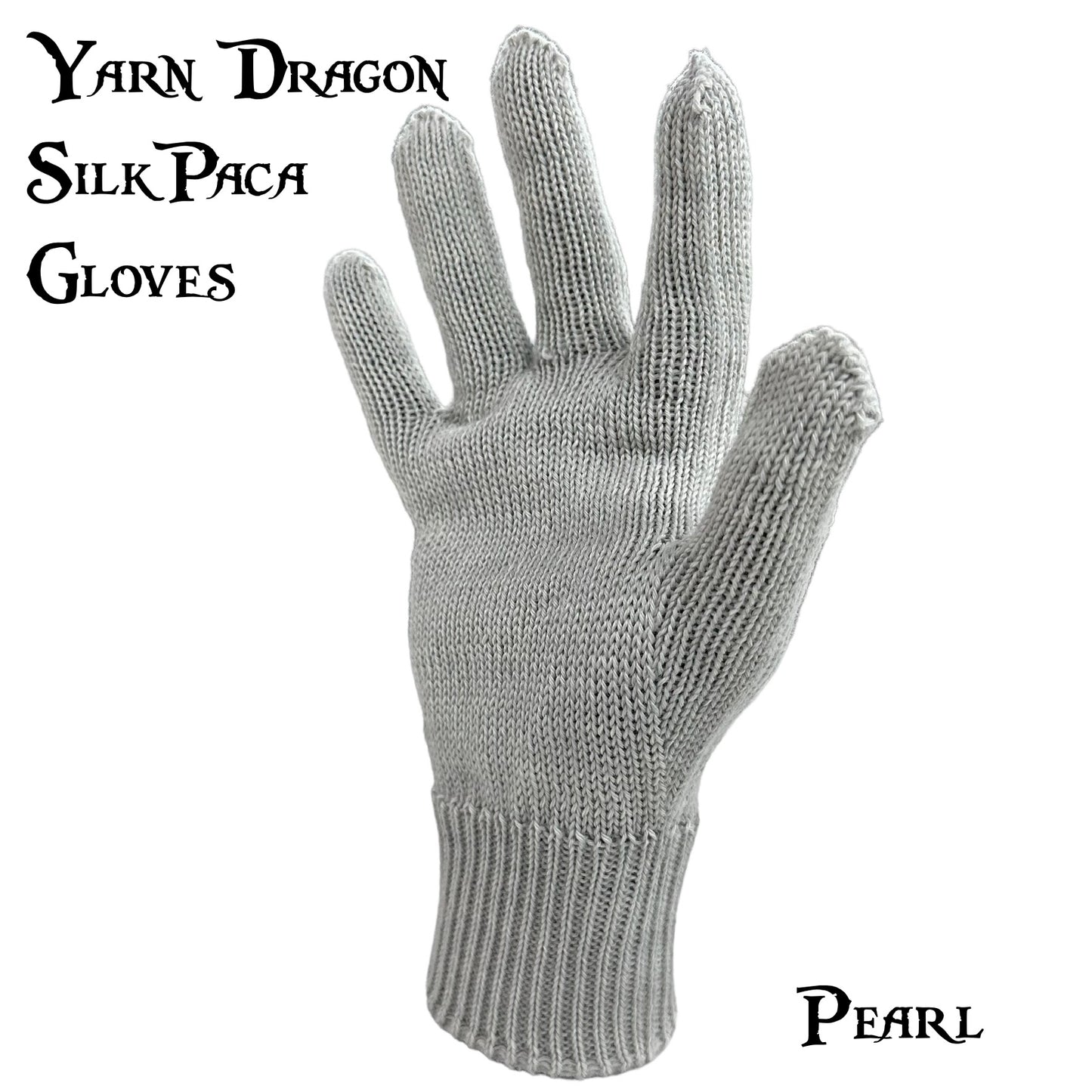 SilkPaca Gloves