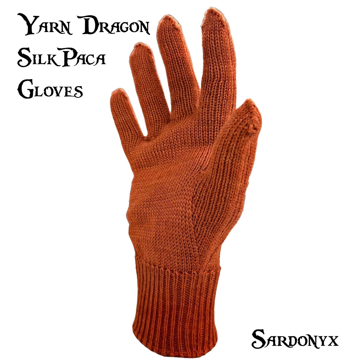 SilkPaca Gloves