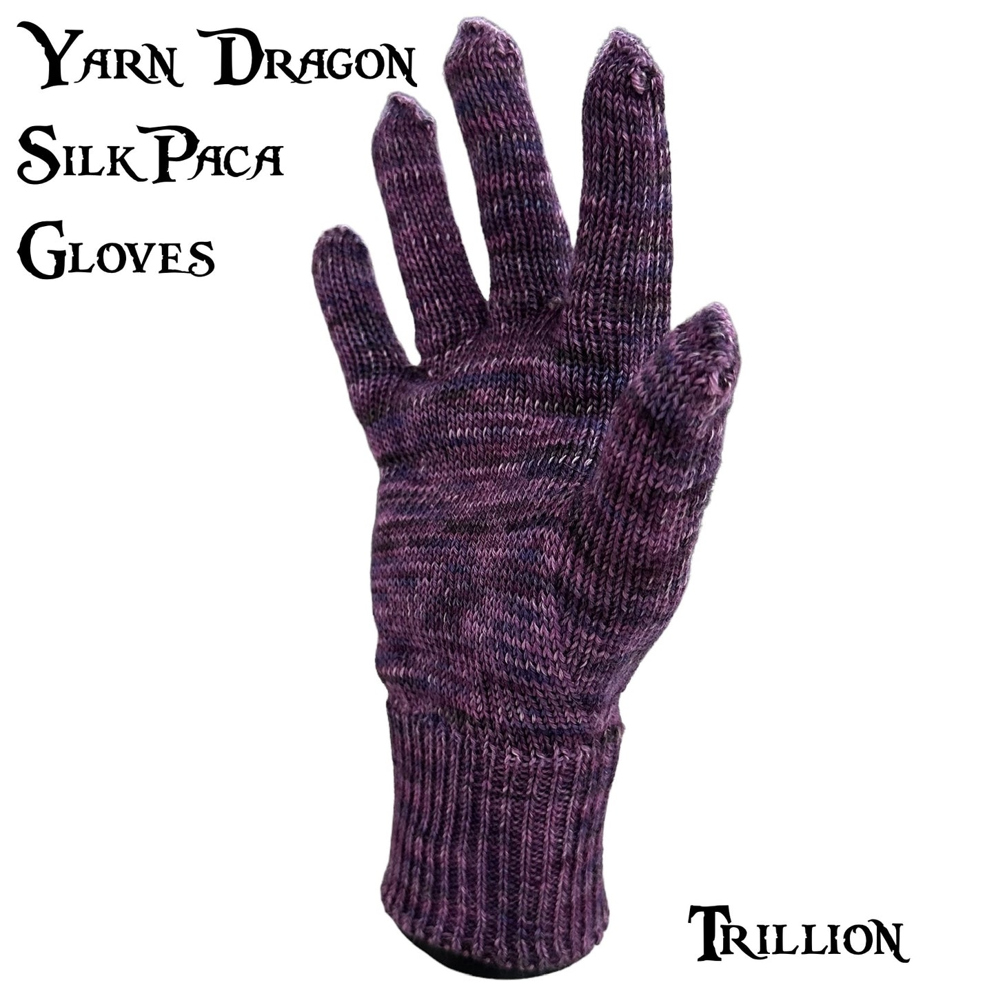 SilkPaca Gloves