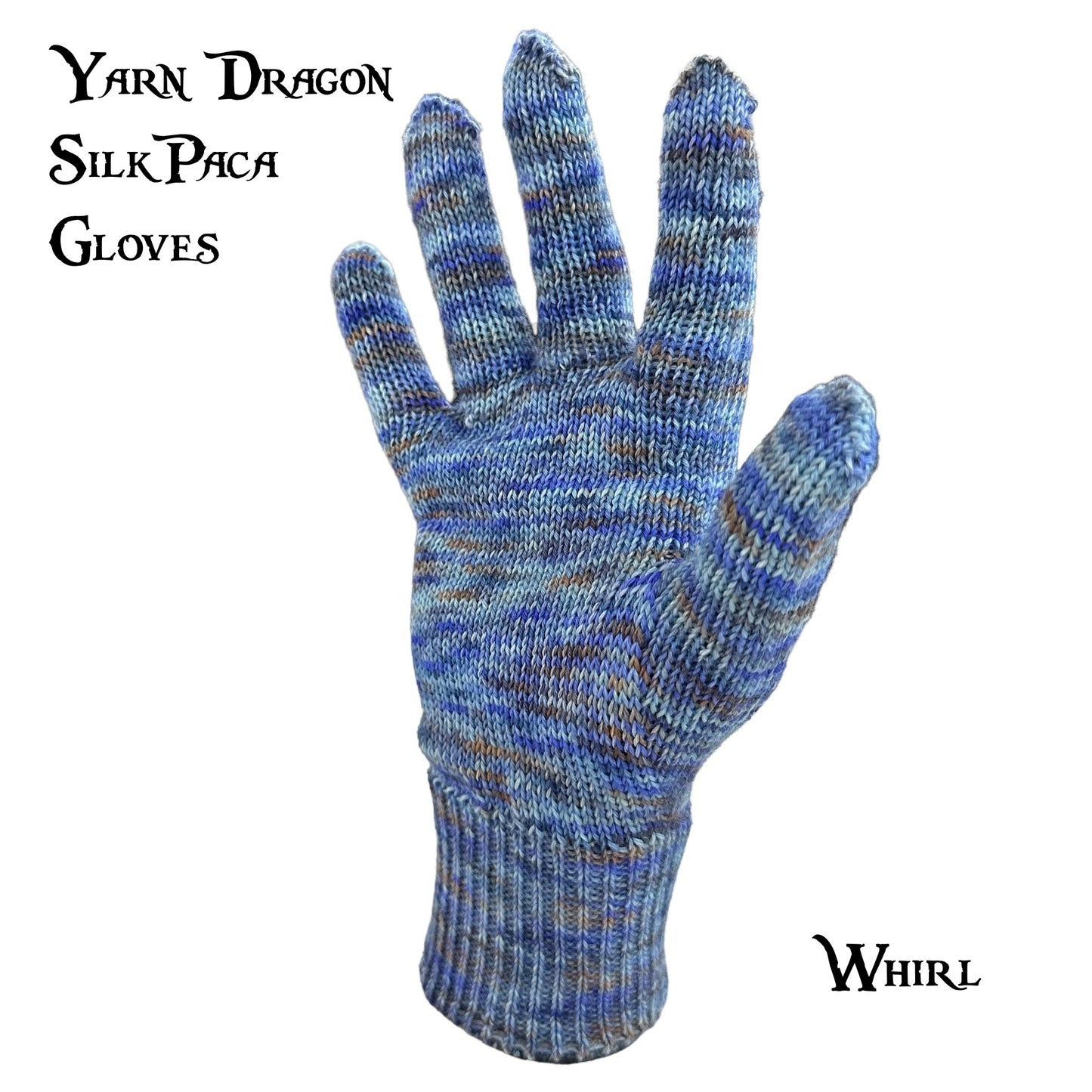 SilkPaca Gloves