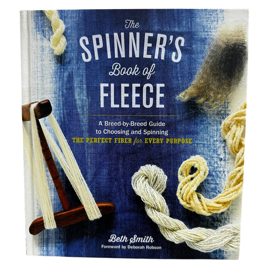 The Spinners Book of Fleece