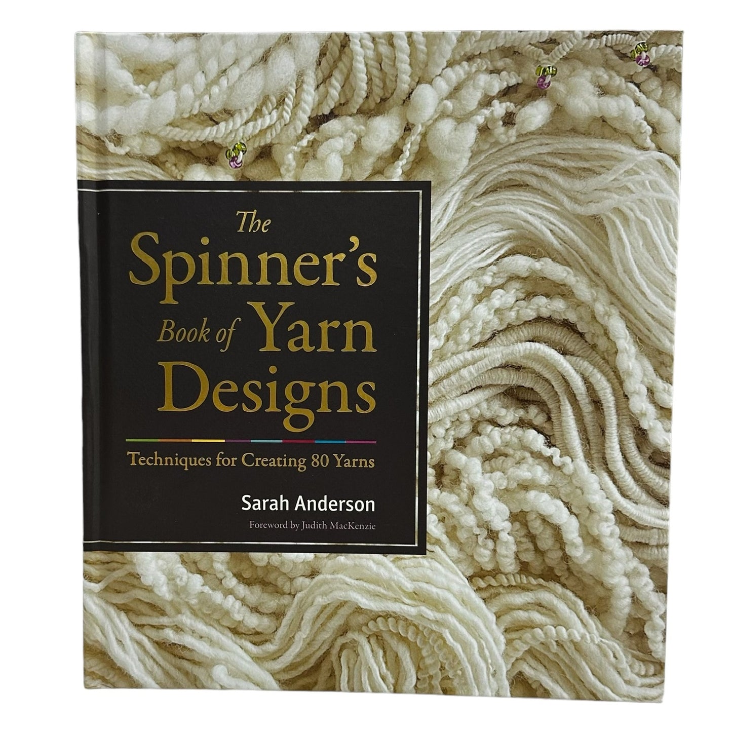 Spinner's Book of Yarn Designs