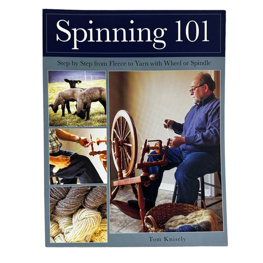 Spinning 101 (Knisely)