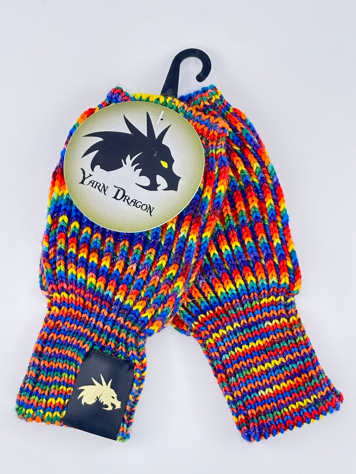 Sparkle Fingerless Mitts Limited Pride Edition