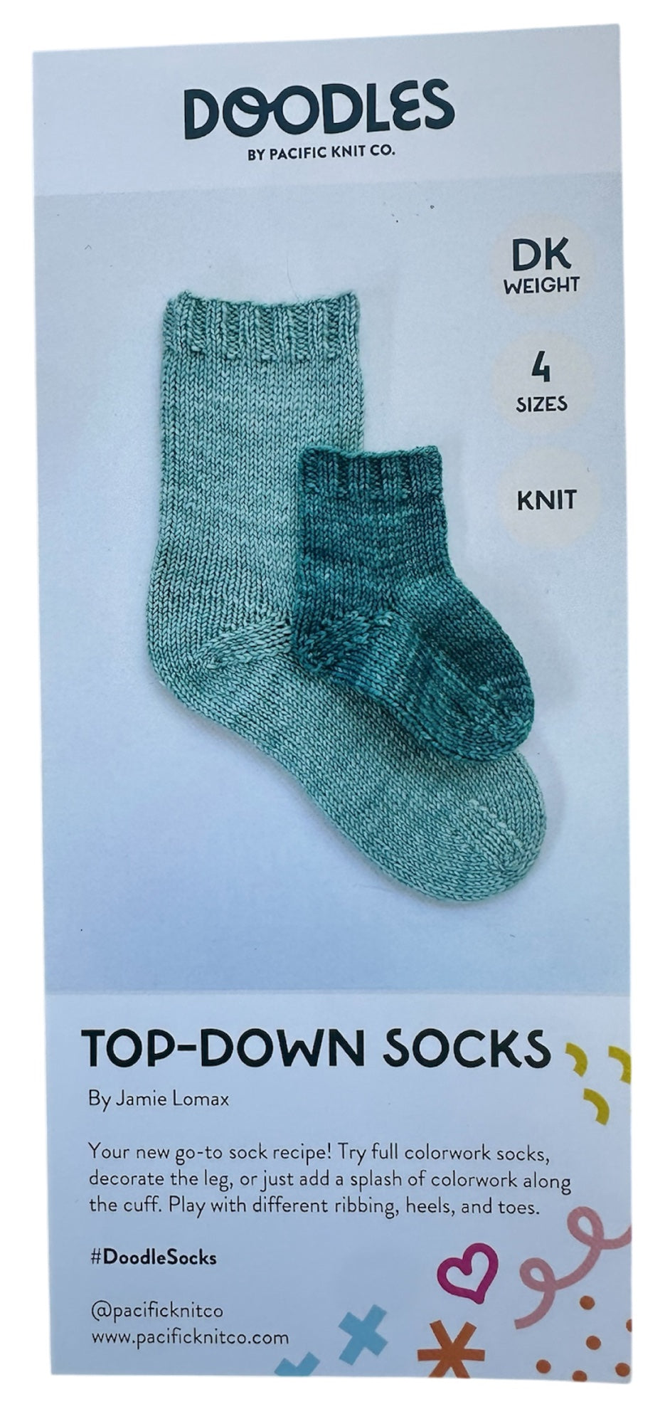 Pacific Knit Co Basic Patterns