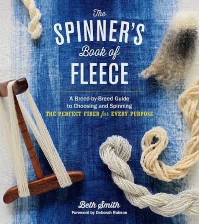 The Spinners Book of Fleece