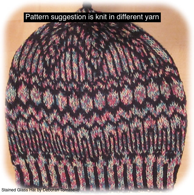 Yarn Dragon Secrets - Cashmere Sock