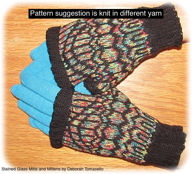 Yarn Dragon Secrets - Cashmere Sock