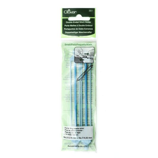 Double Ended Stitch Holder