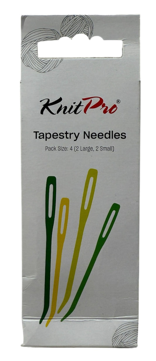 Knit Pro Plastic Tapestry Needles