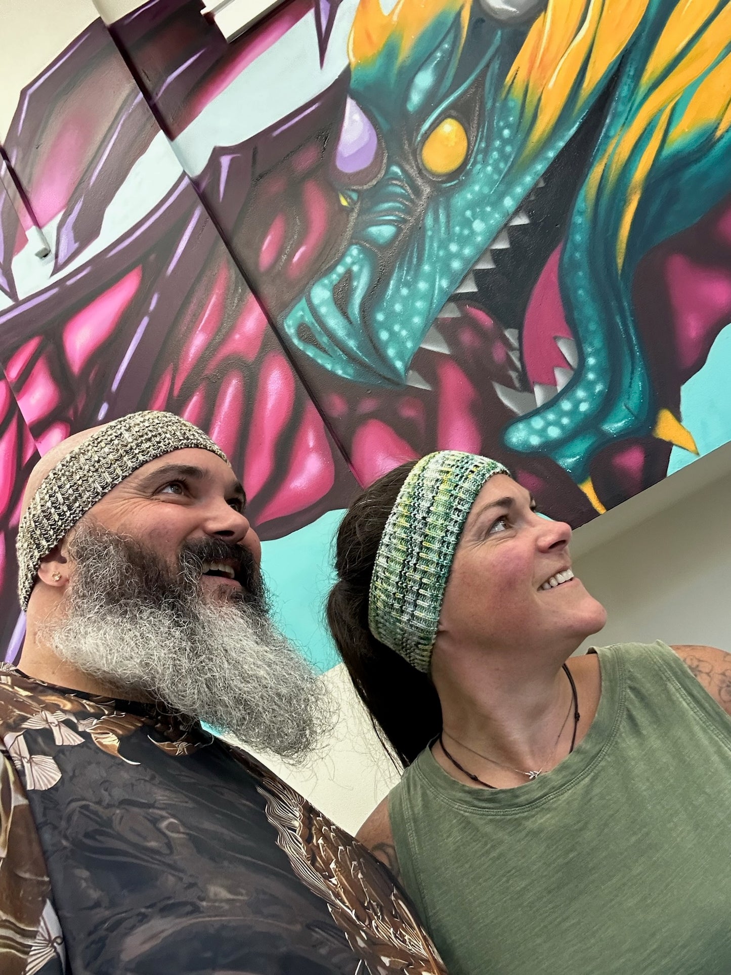 Merino Sparkle Headbands