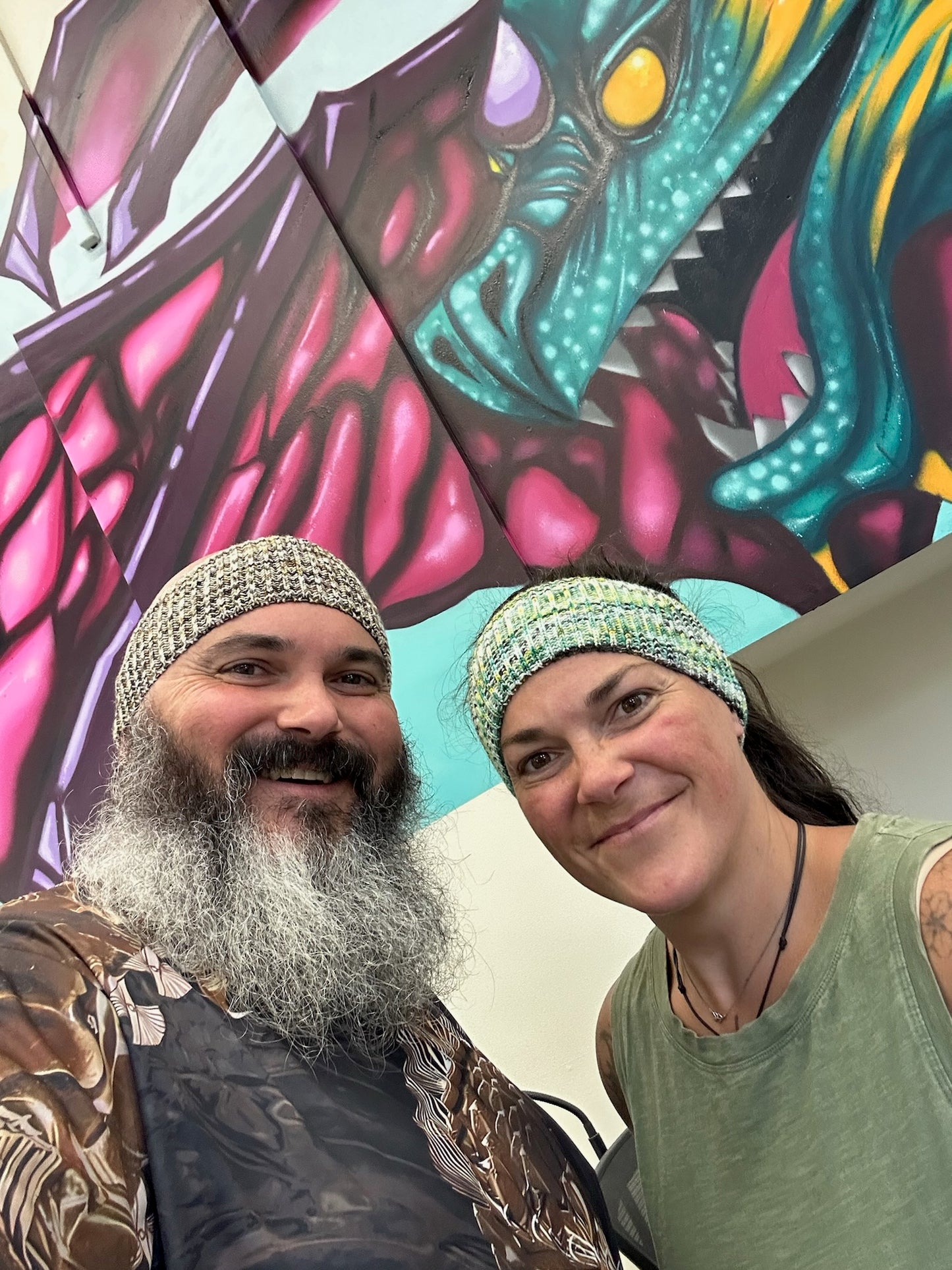 Merino Sparkle Headbands
