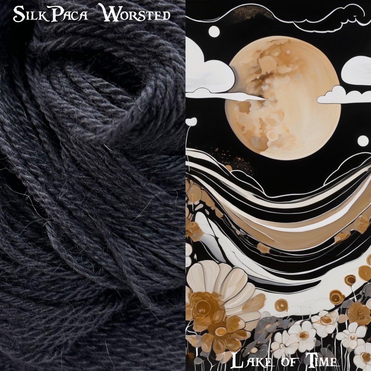 SilkPaca Worsted